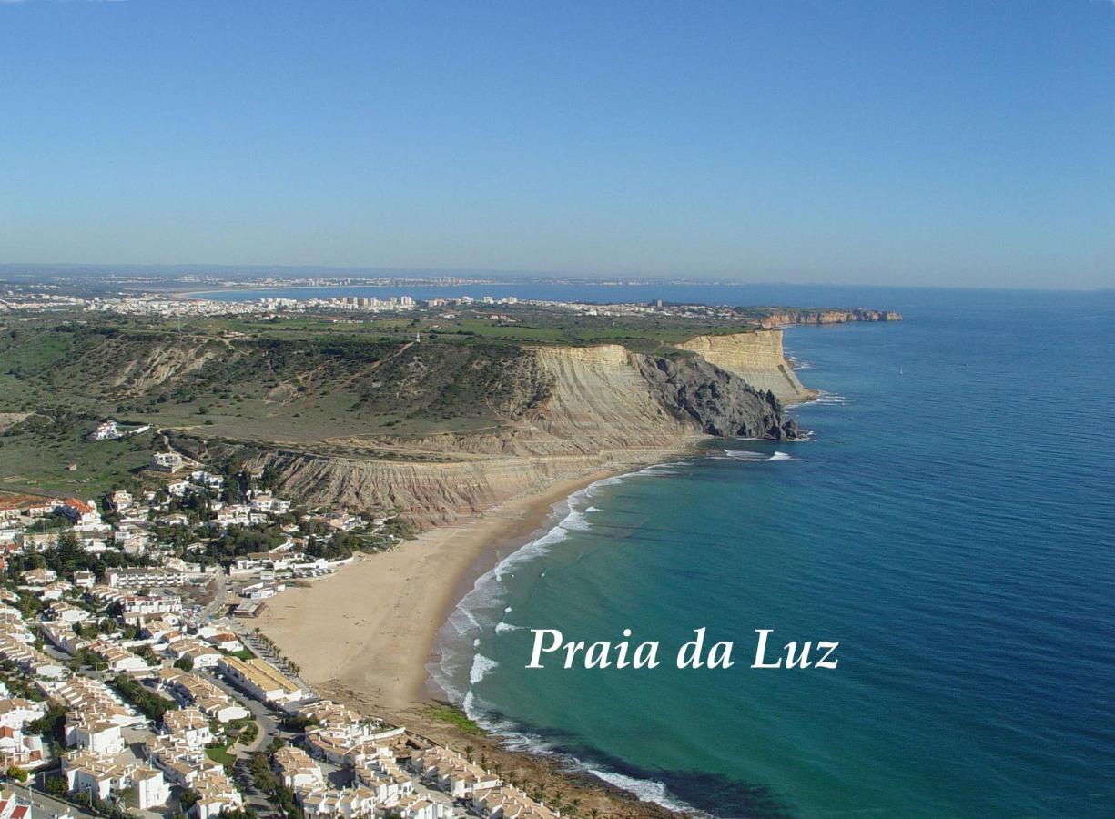 Buganvilia Praia Da Luz Exterior photo