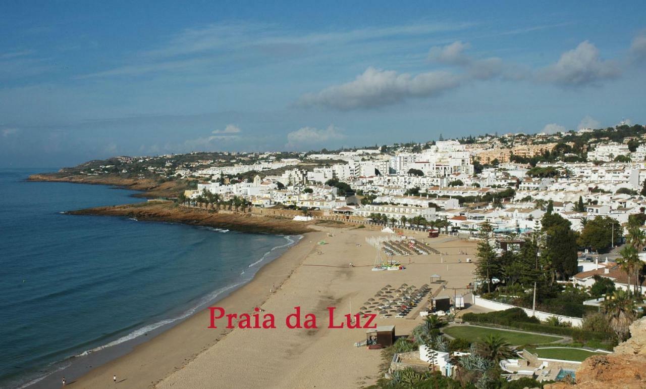 Buganvilia Praia Da Luz Exterior photo