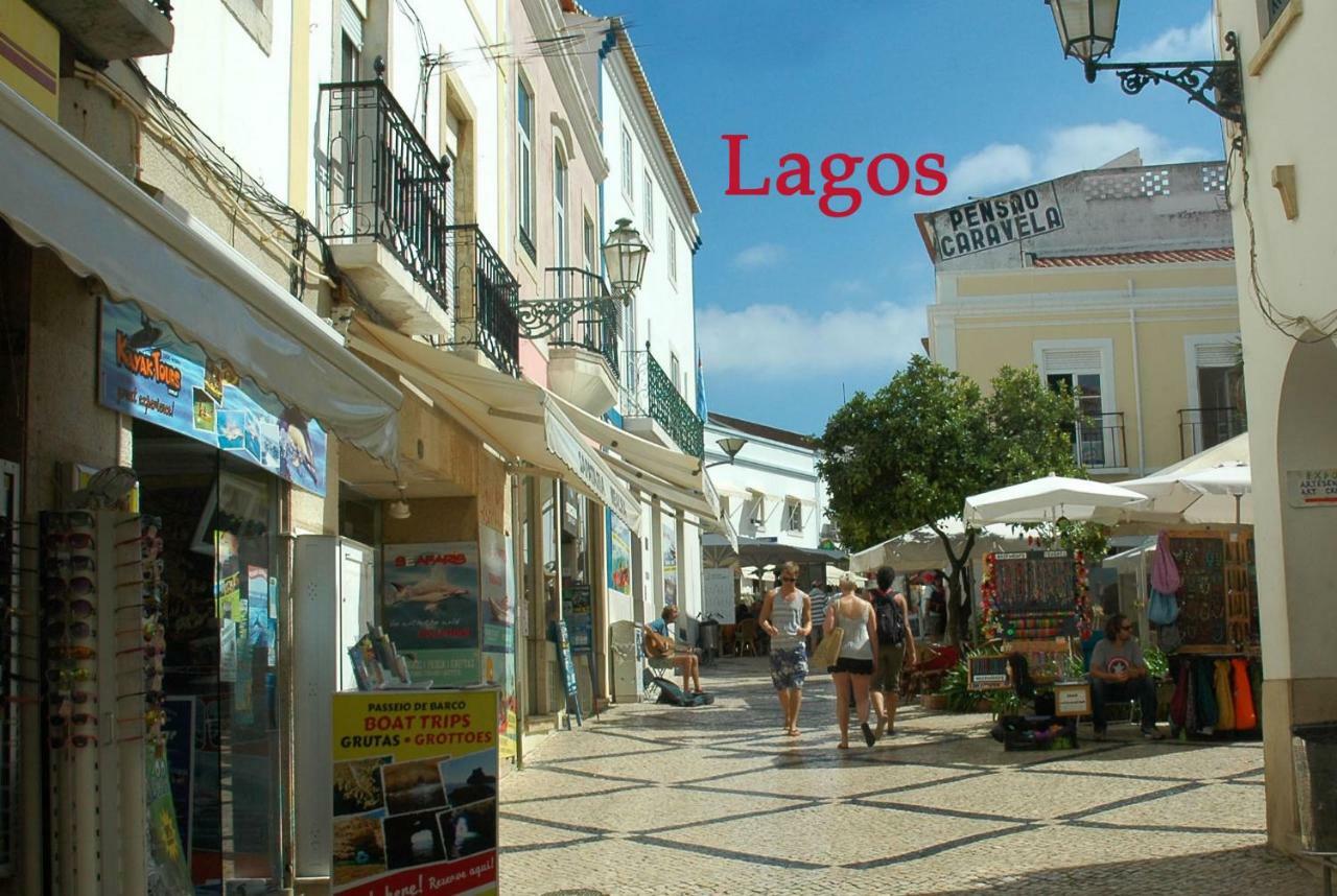 Buganvilia Praia Da Luz Exterior photo